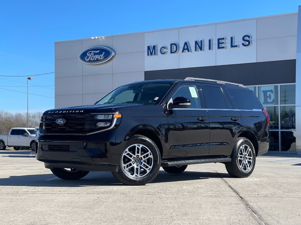 2026 FORD Expedition