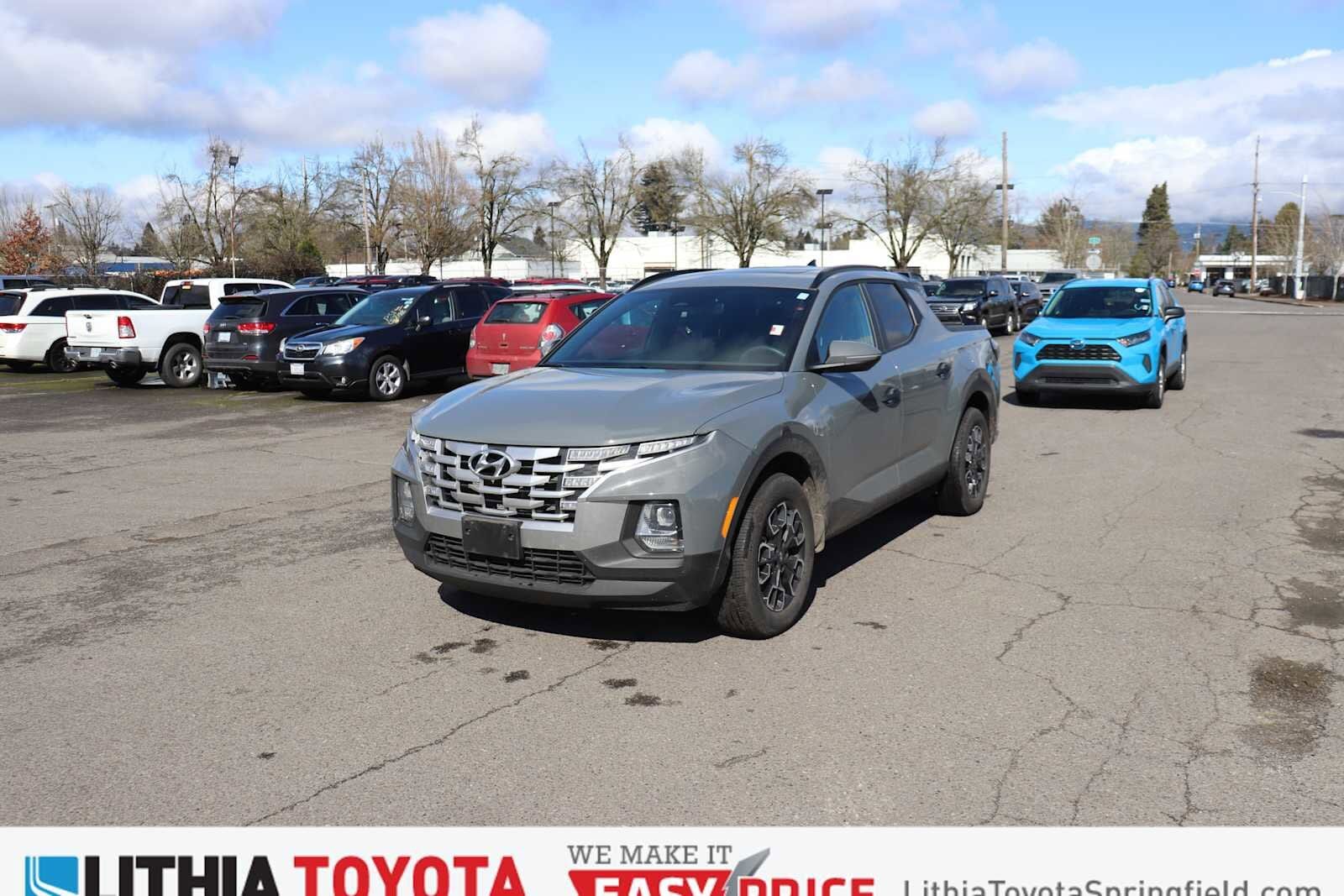 2023 HYUNDAI SANTA CRUZ
