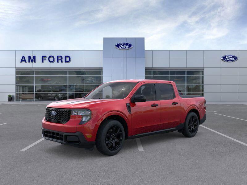 2026 FORD Maverick