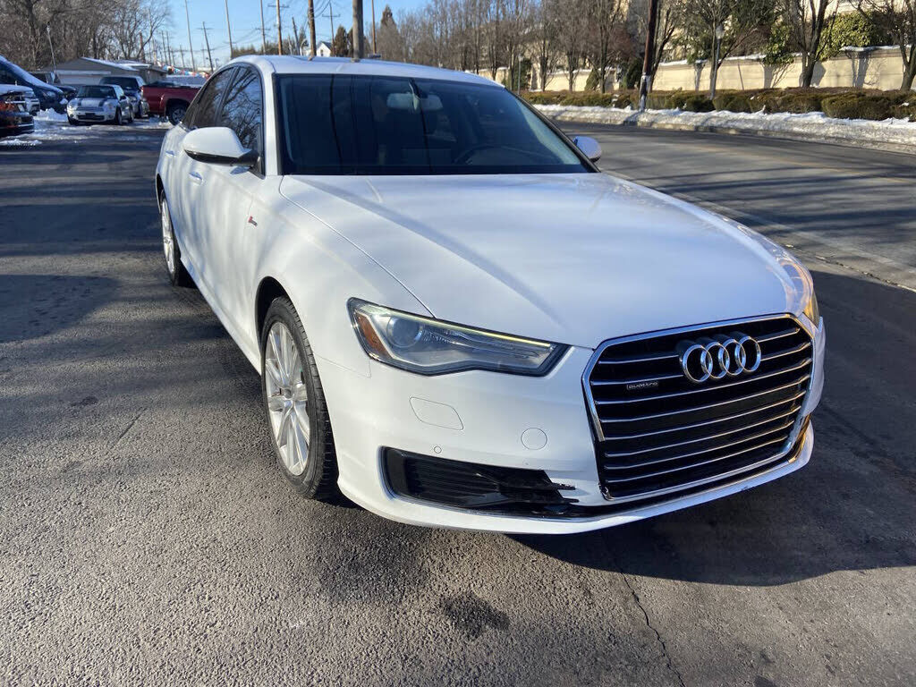 2016 AUDI A6