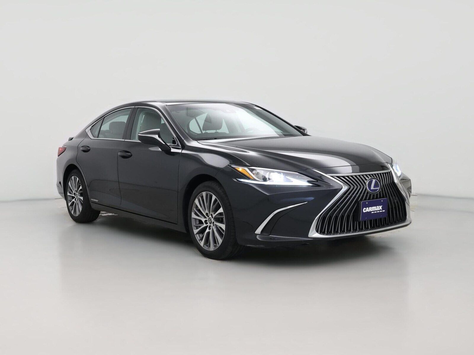 2021 LEXUS ES