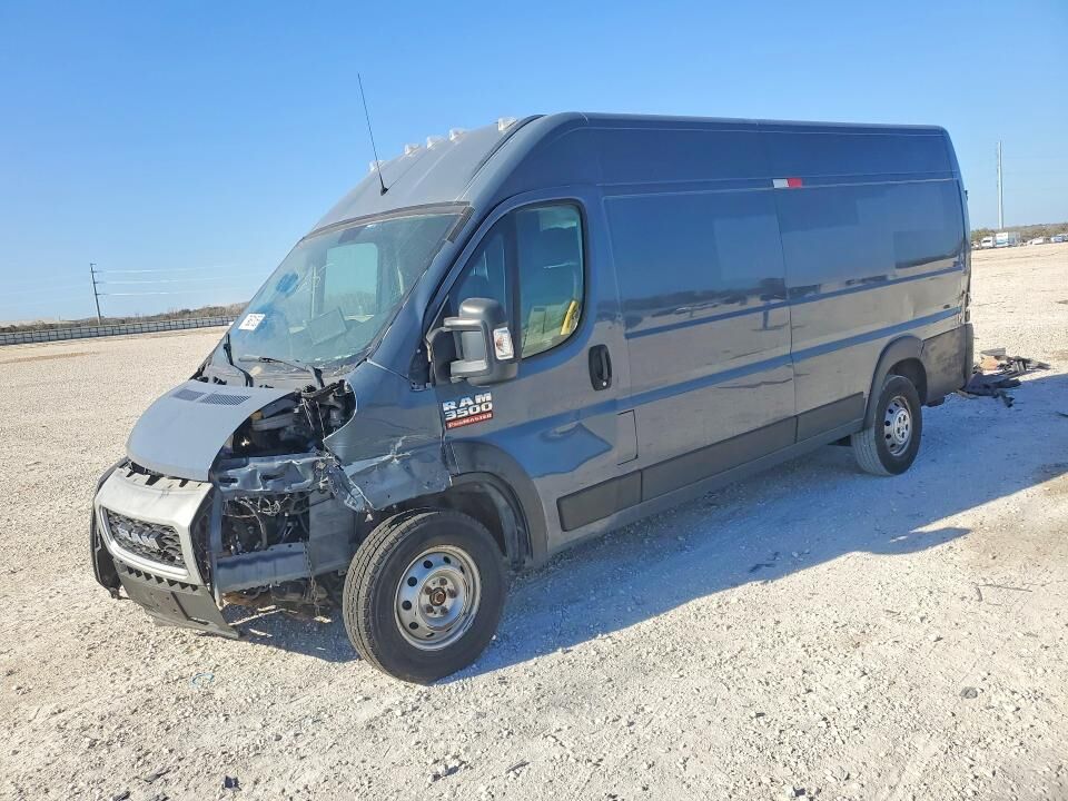 2019 RAM Promaster 3500