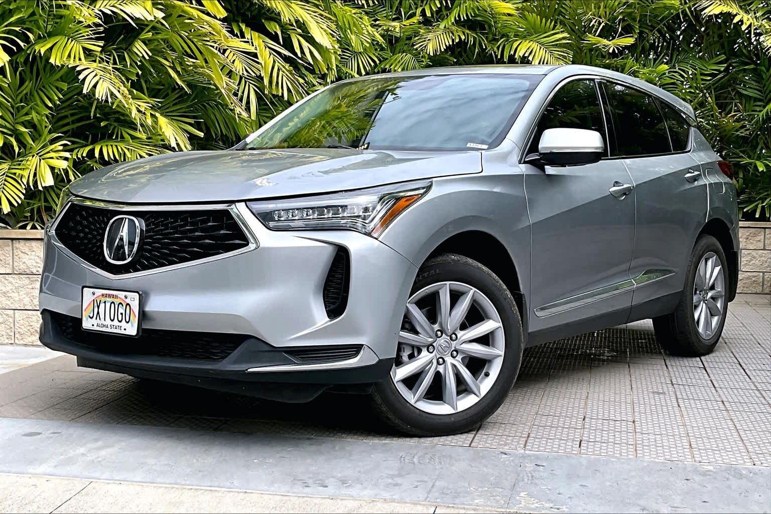 2023 ACURA RDX
