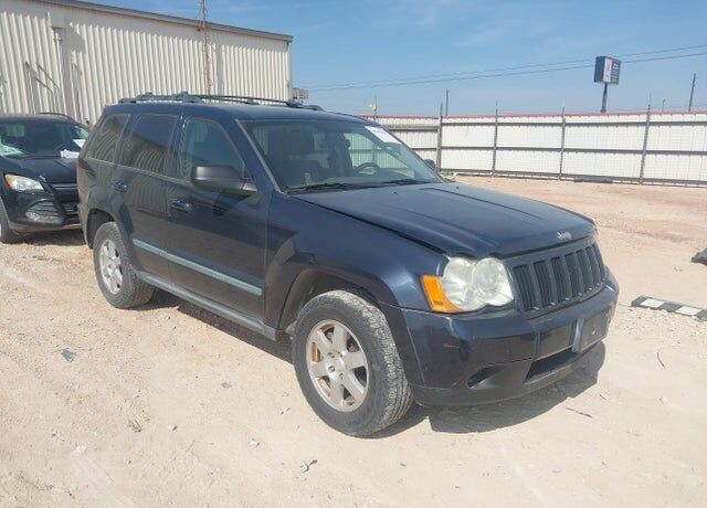 2009 JEEP Grand Cherokee
