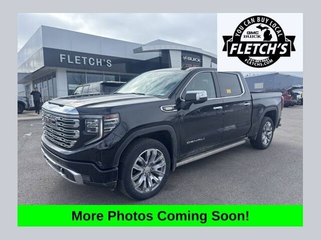 2023 GMC Sierra