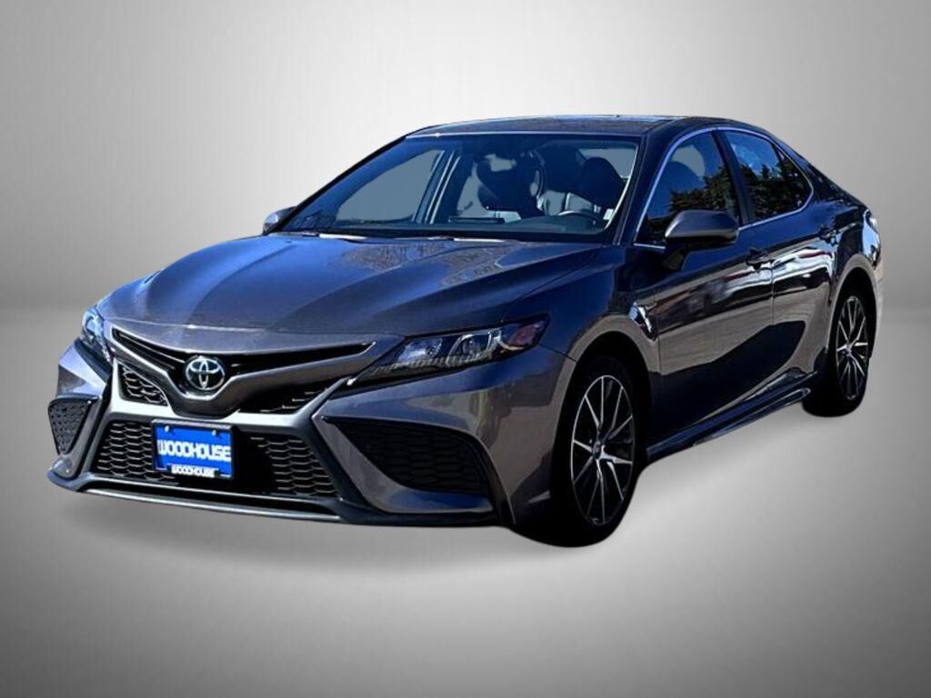 2024 TOYOTA Camry