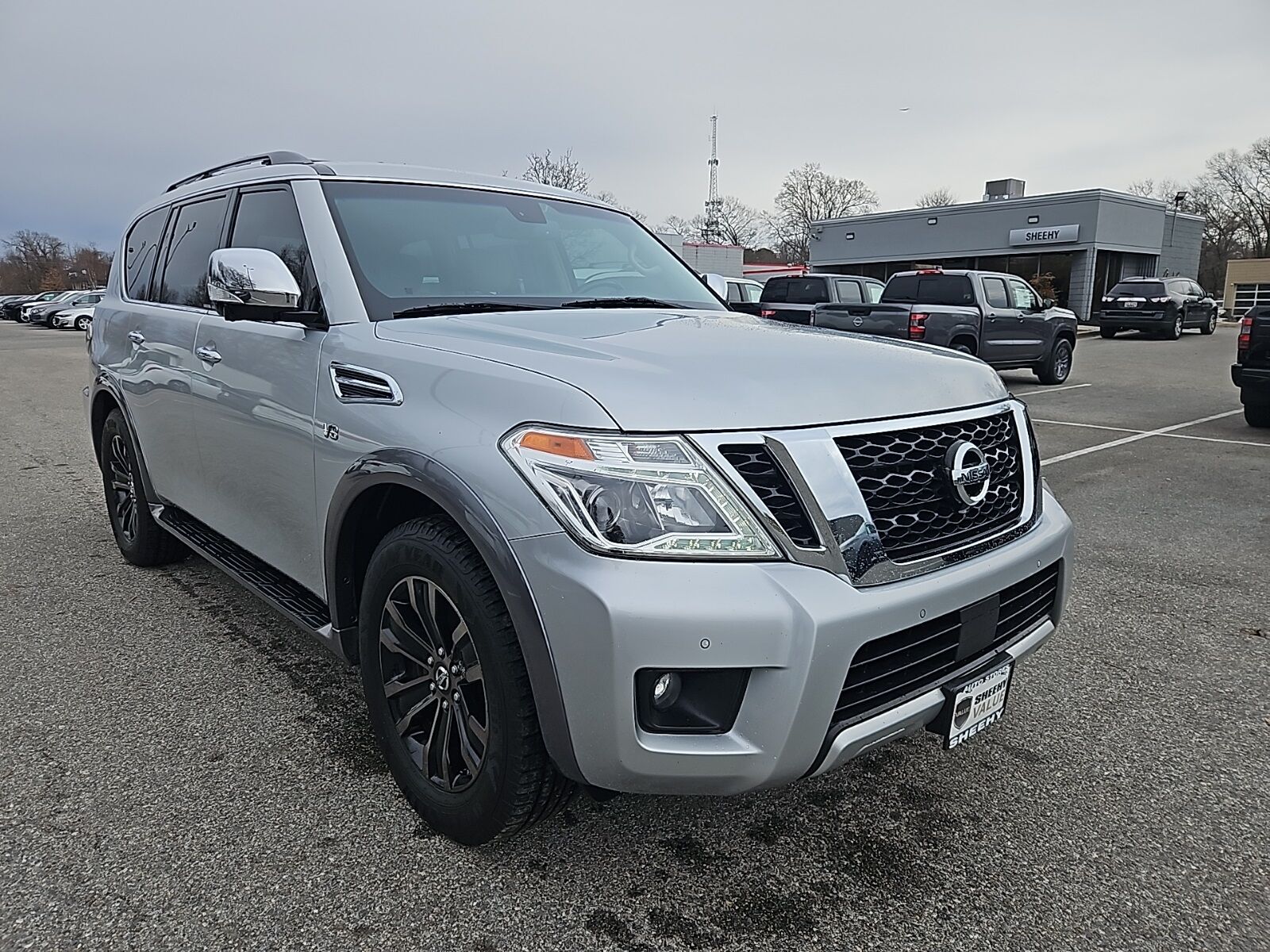 Nissan Armada
