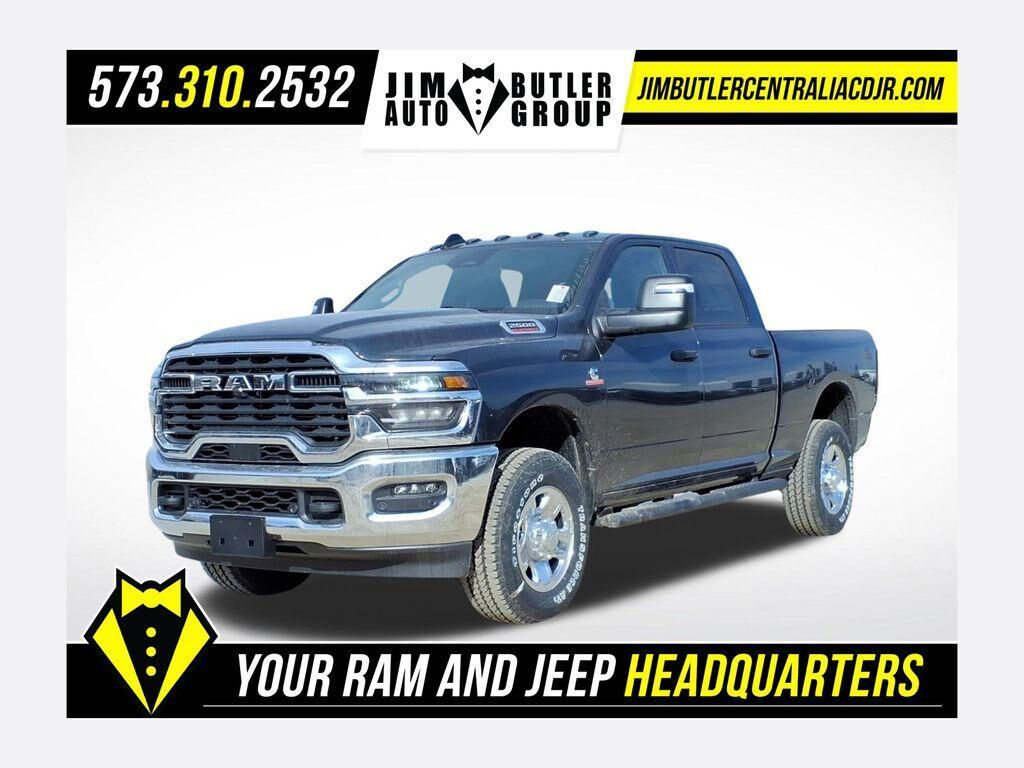 2026 RAM 2500