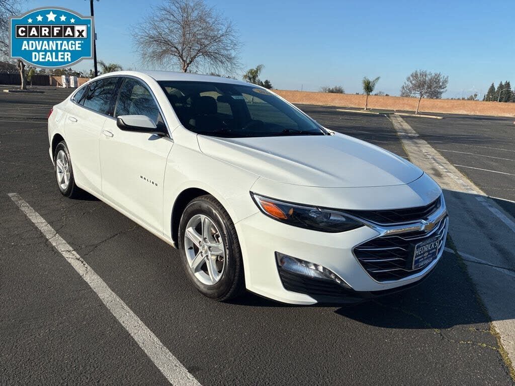 2024 CHEVROLET Malibu