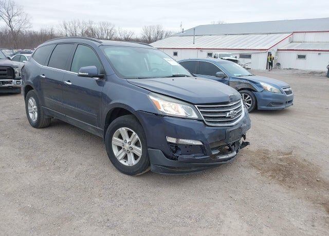 2013 CHEVROLET Traverse
