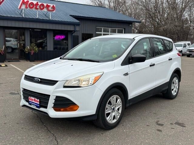 2015 FORD Escape