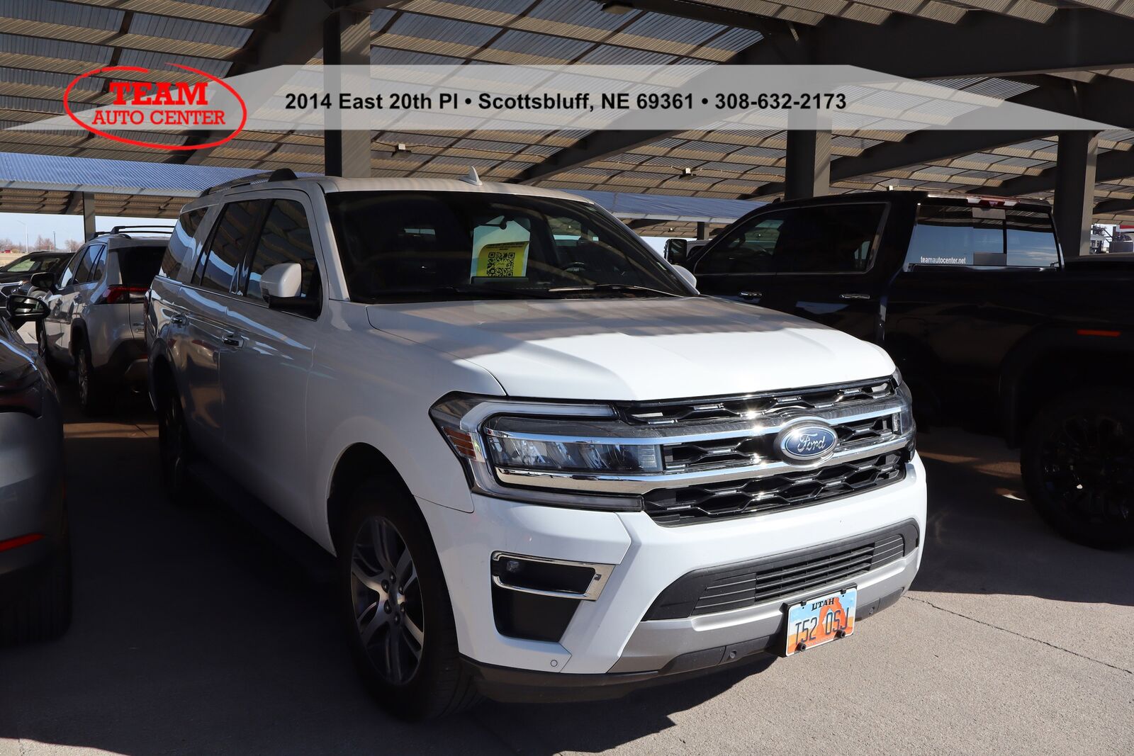 2024 FORD Expedition