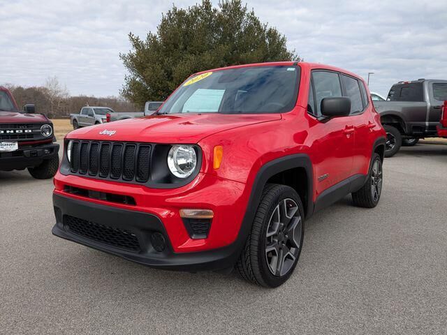 2020 JEEP Renegade