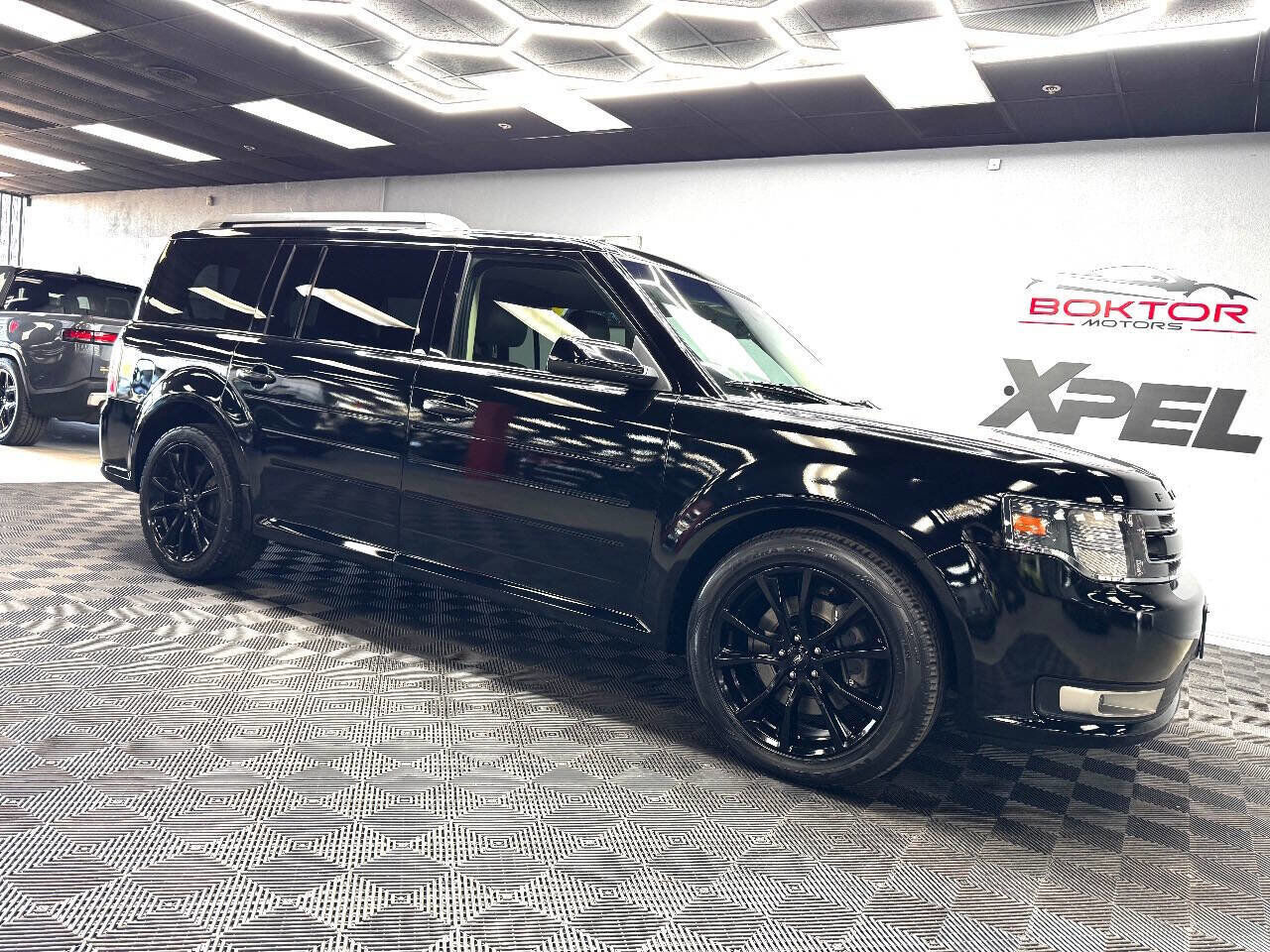 2018 FORD Flex