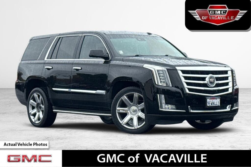 2015 CADILLAC Escalade