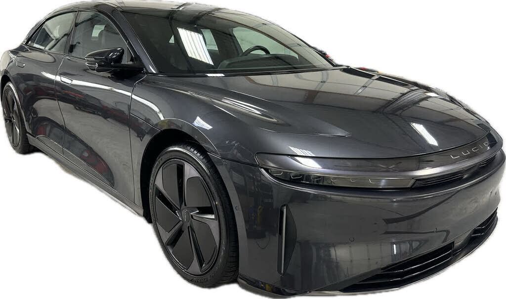 2024 LUCID MOTORS Air
