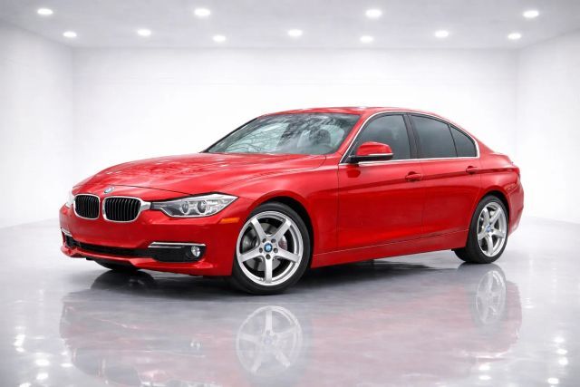 2013 BMW 3 Series
