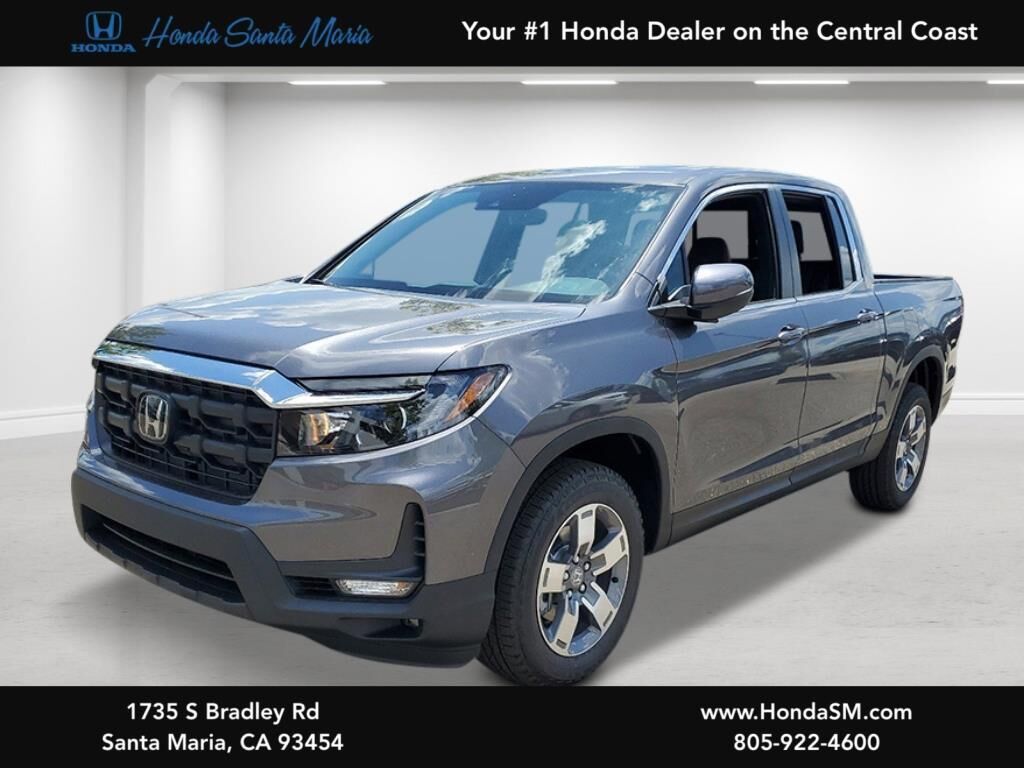 2026 HONDA Ridgeline