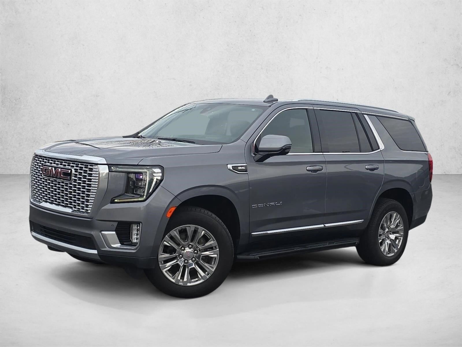 2021 GMC Yukon