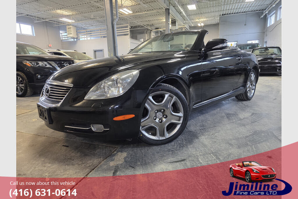 Lexus SC