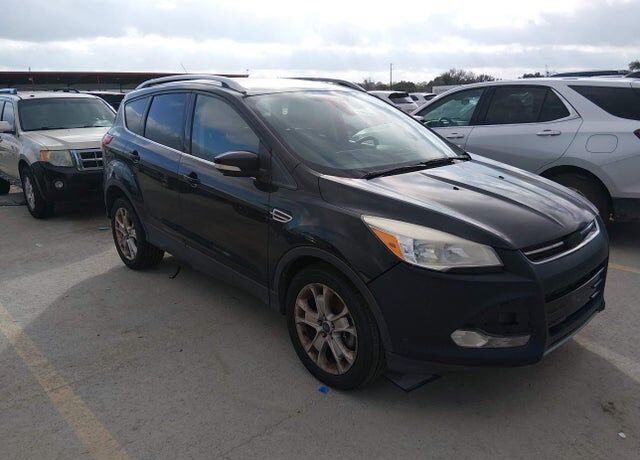 2014 FORD Escape