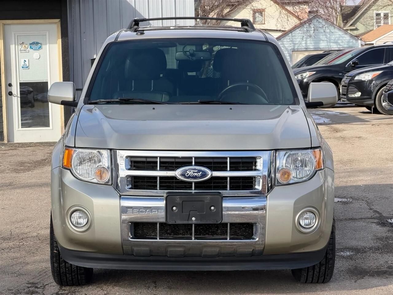 2011 FORD Escape
