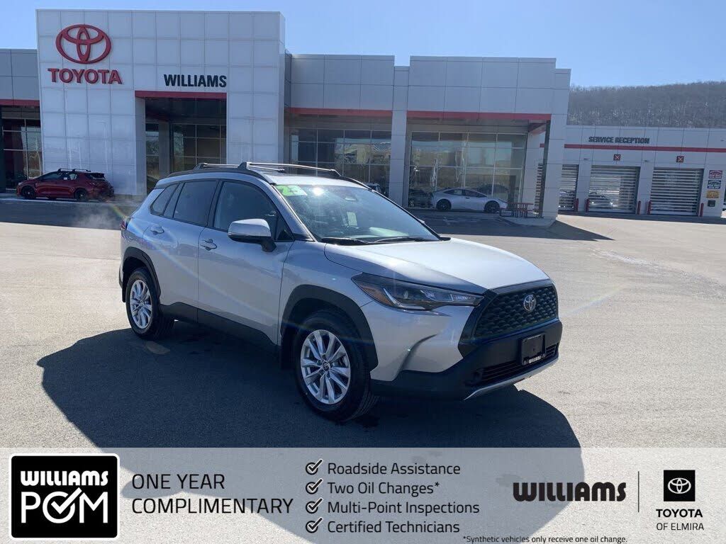2023 TOYOTA COROLLA