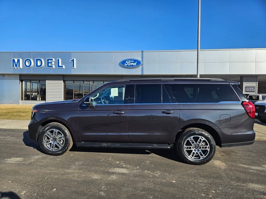 2026 FORD Expedition