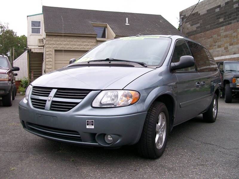 2007 DODGE Caravan