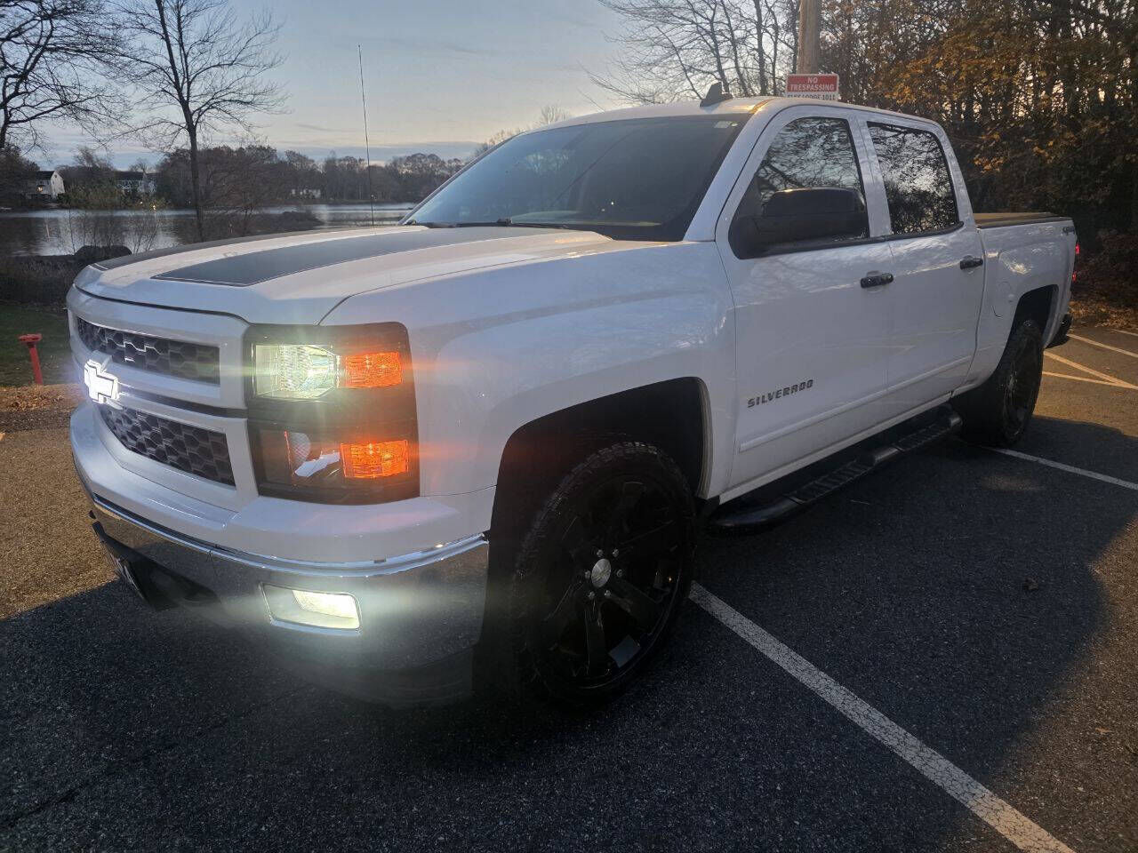 2015 CHEVROLET Silverado
