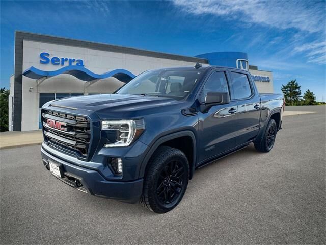 2021 GMC Sierra