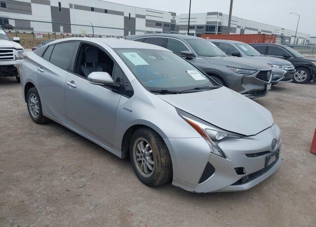 2018 TOYOTA PRIUS