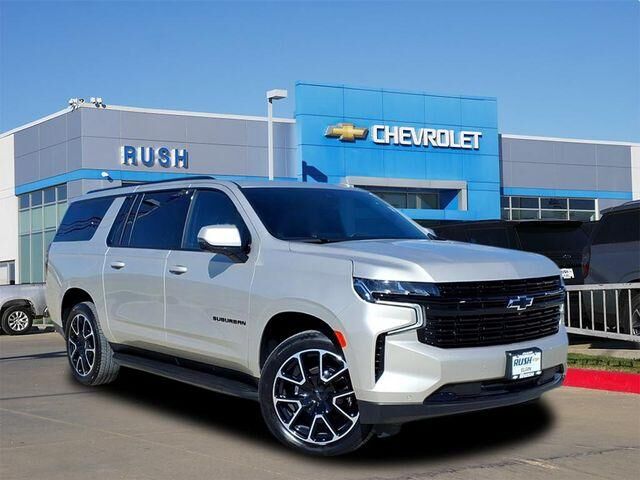 2024 CHEVROLET Suburban