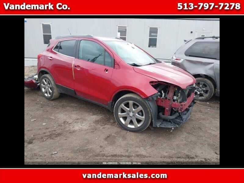 2014 BUICK Encore