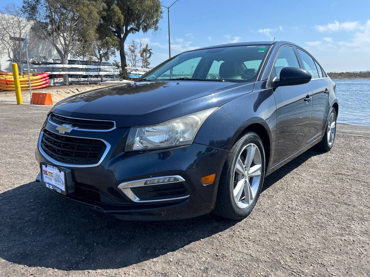 2015 CHEVROLET Cruze