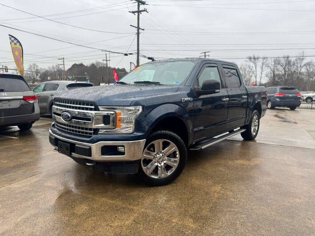 2019 FORD F-150
