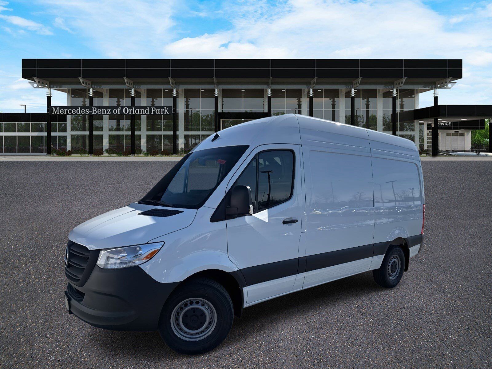 2026 MERCEDES-BENZ Sprinter