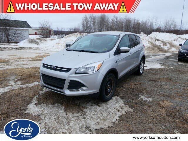 2014 FORD Escape