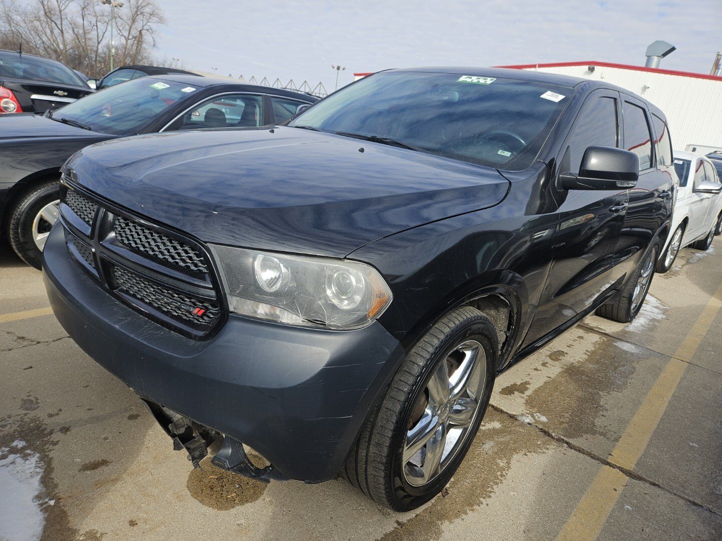 Dodge Durango