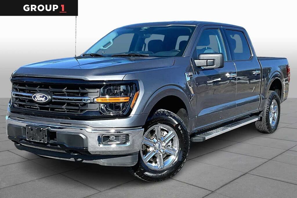 2025 FORD F-150