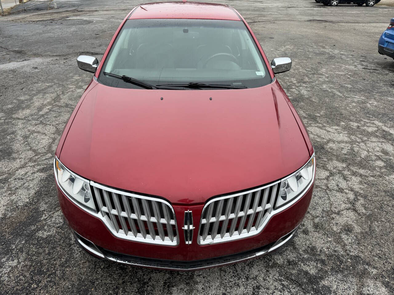 2012 LINCOLN MKZ