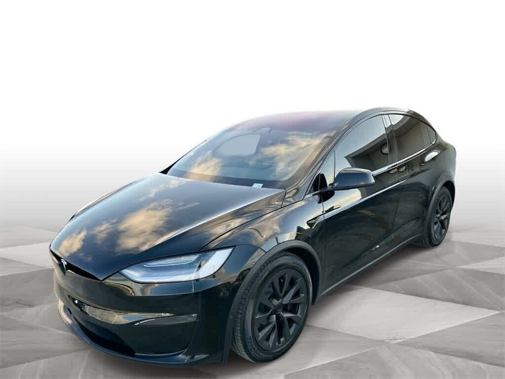 2023 TESLA Model X