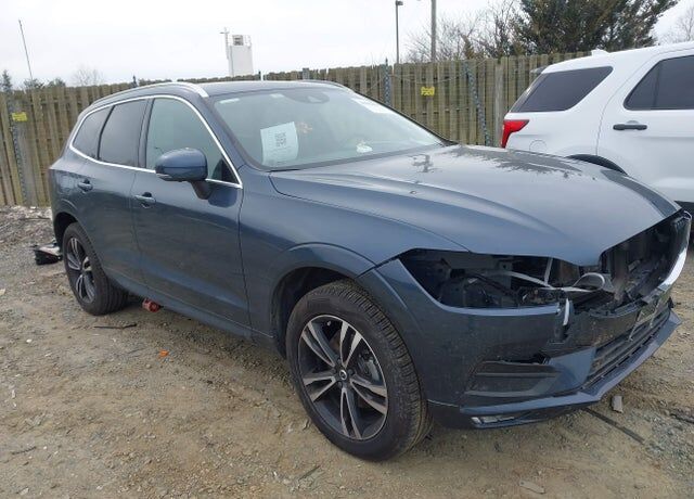 2021 VOLVO XC60