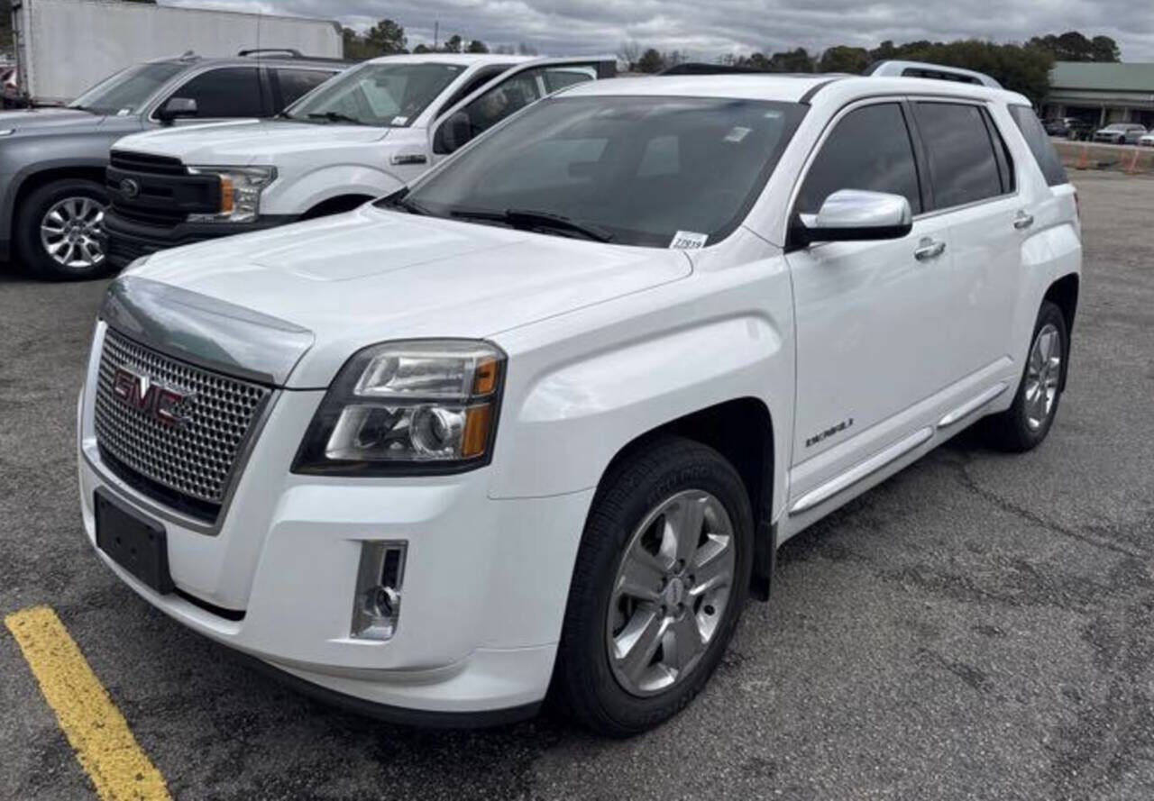 2013 GMC Terrain
