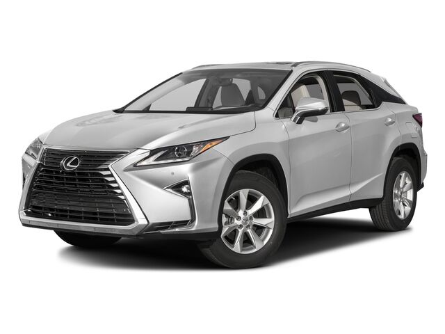 2016 LEXUS RX