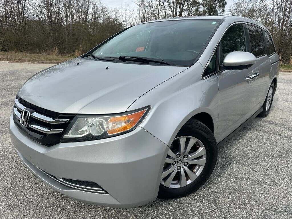 2015 HONDA Odyssey