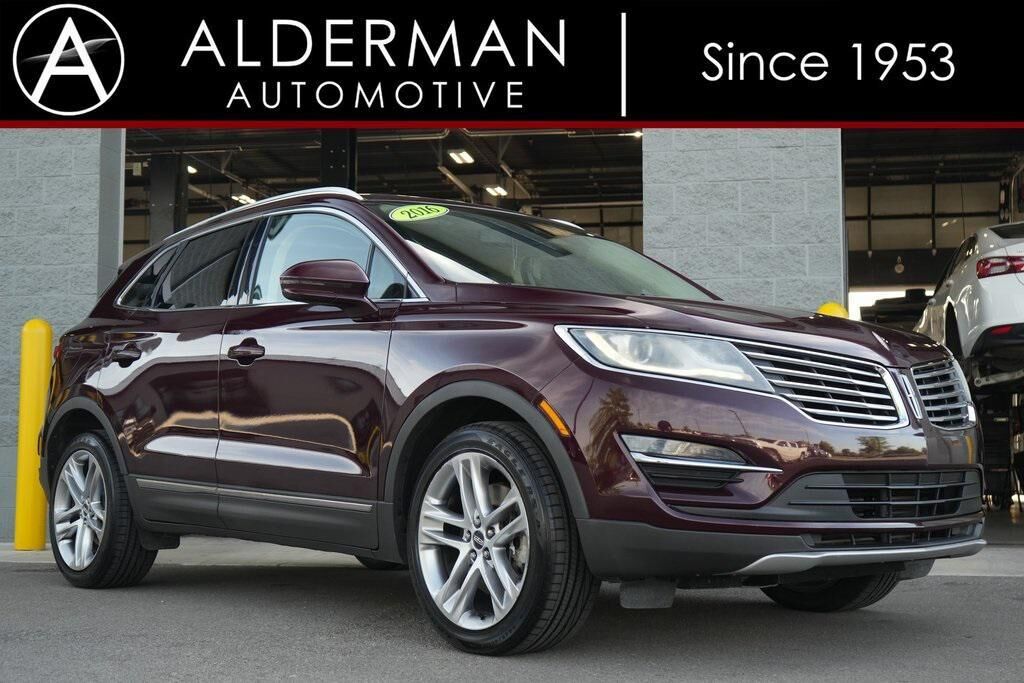2016 LINCOLN MKC