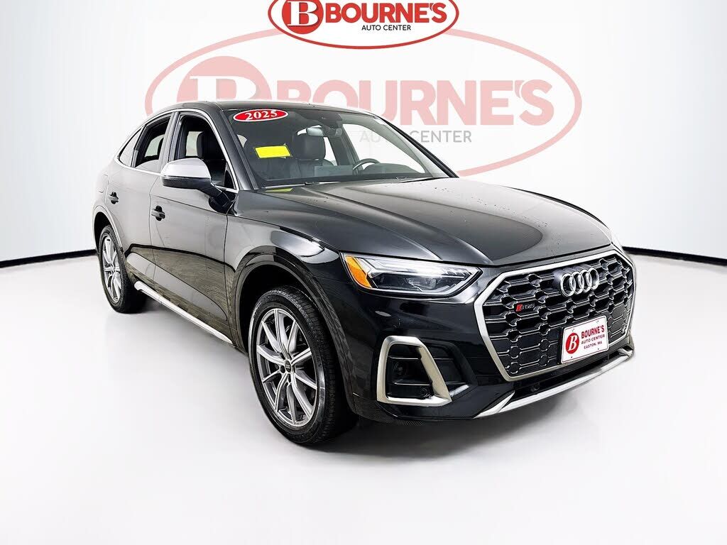 2023 AUDI SQ5