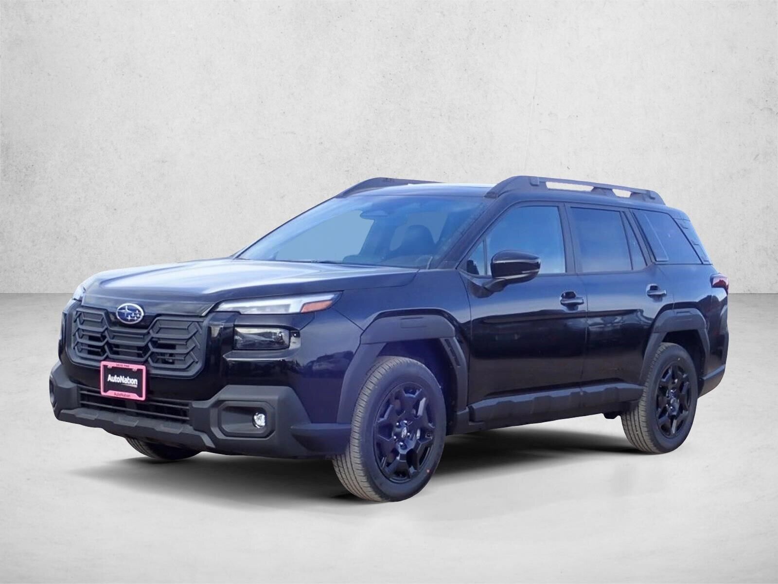 2026 SUBARU Outback