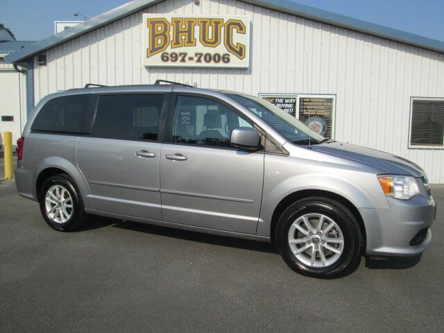 2016 DODGE Grand Caravan